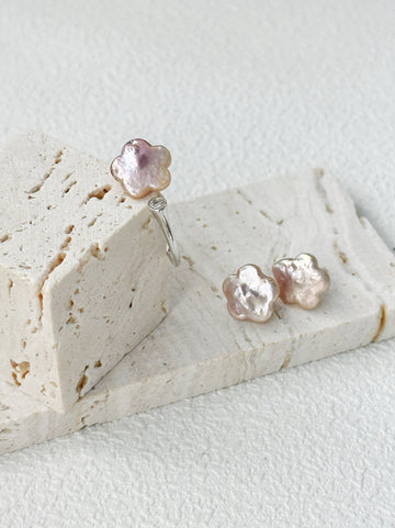 Plum Blossom ring