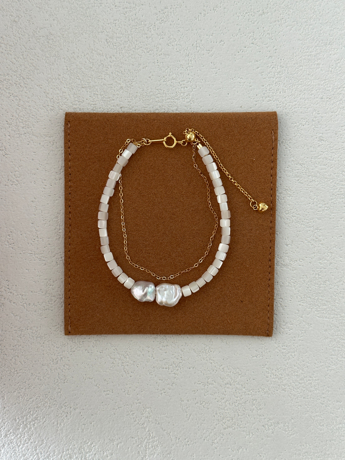 Tide Whisper Bracelet