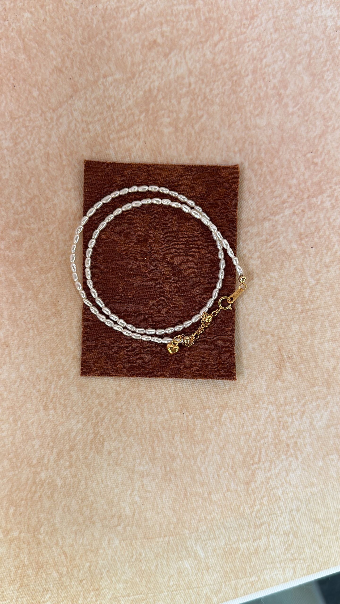 Keshi Pearl Double Wrap Bracelet – Love the Soul Gems