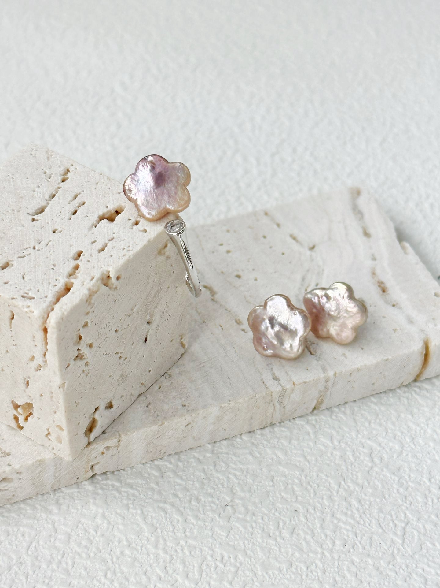 Plum Blossom ring