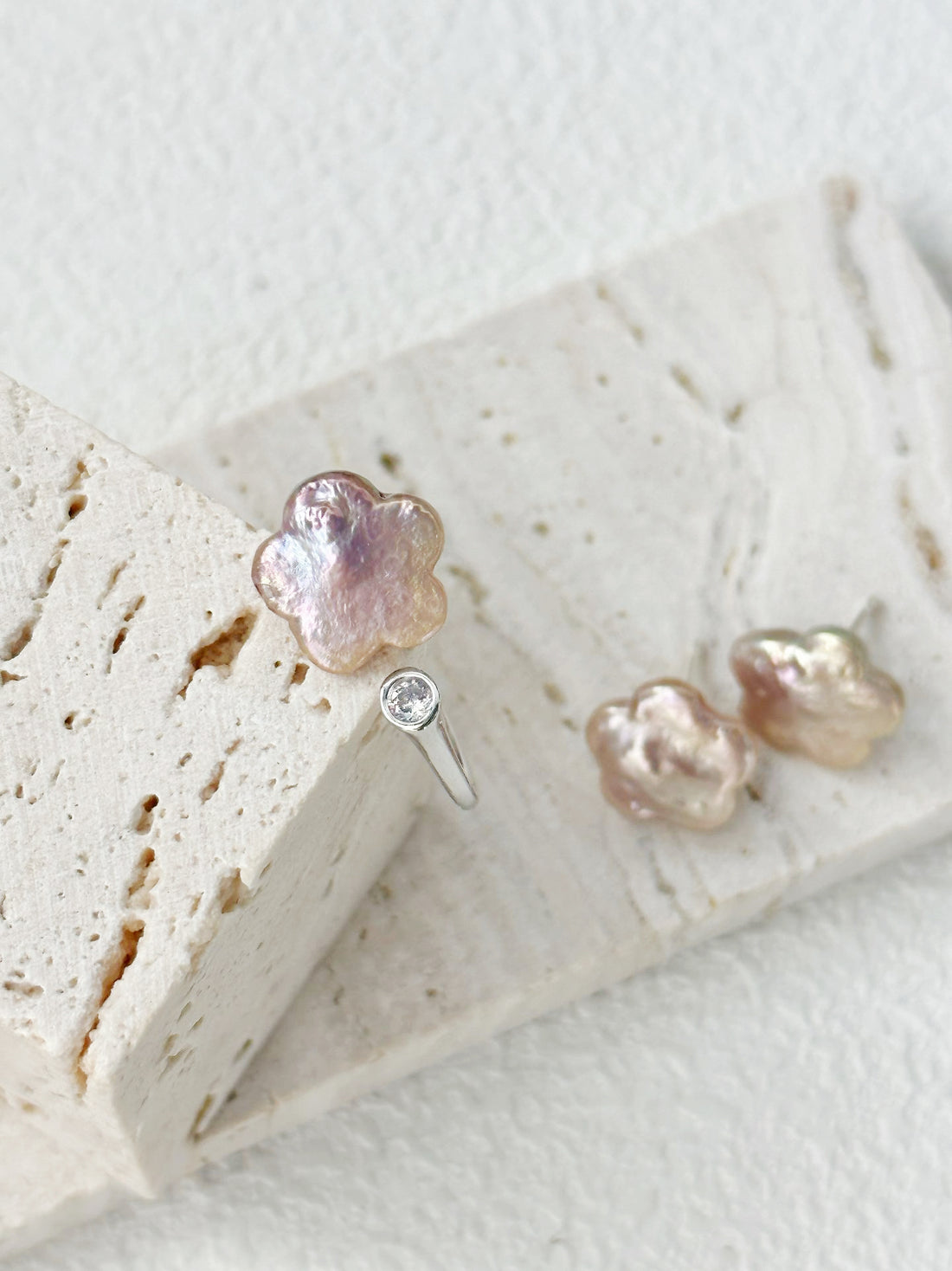 Plum Blossom ring