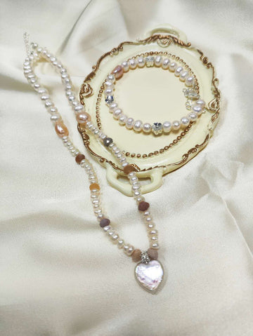 Custom Freshwater Pearl Jewelry