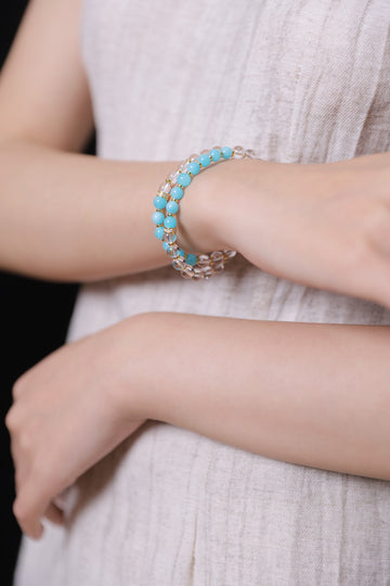 White Realm · Floating Light Bracelet